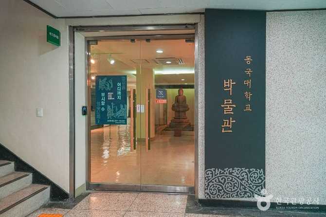 동국대학교 박물관 방문 정보와 주요 전시 소개