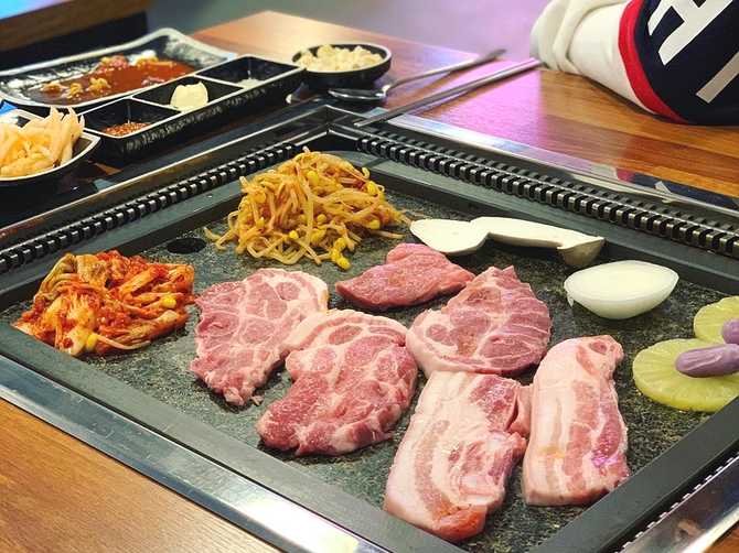성동구 성수동 제주산 돼지고기 맛집, 대돈집 소개와 방문 팁 1