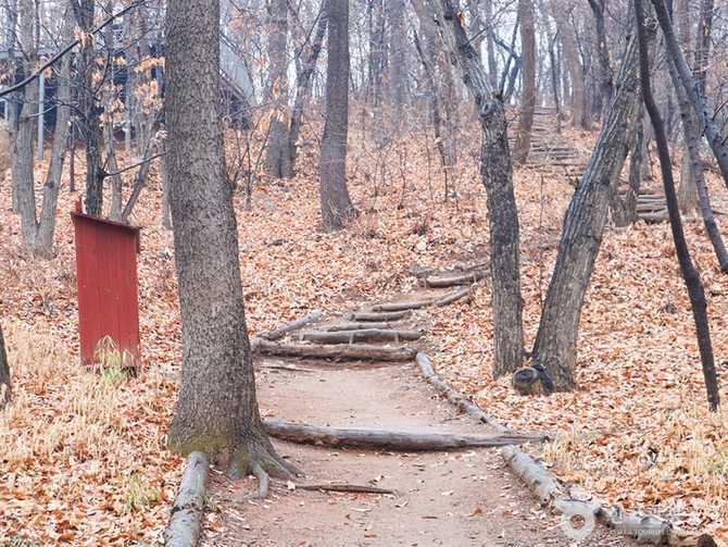 Explore Bomje San Park - image 2