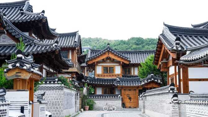 Eunpyeong Hanok Village - image 1