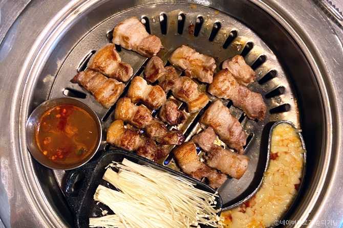 서울 용산구 숙대입구역 인근 쌍대포소금구이 본점 맛집 정보와 추천 메뉴