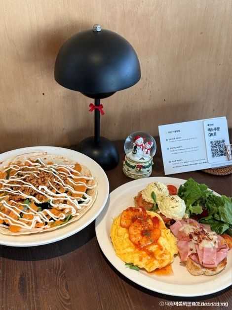 관악구 브런치카페 사담, 따뜻한 휴식과 맛있는 메뉴 추천