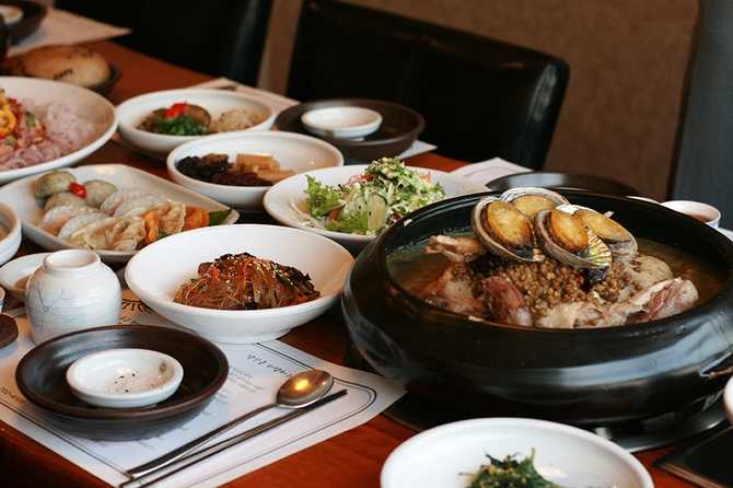 부산 사하구 동원장수촌 한방백숙 맛집 가이드