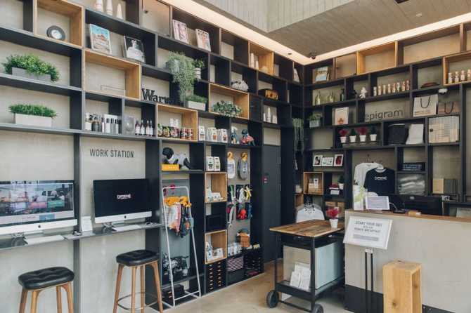 서울 강남구 호텔 카푸치노: 친환경과 사회공헌을 실천하는 어반 라이프스타일 호텔