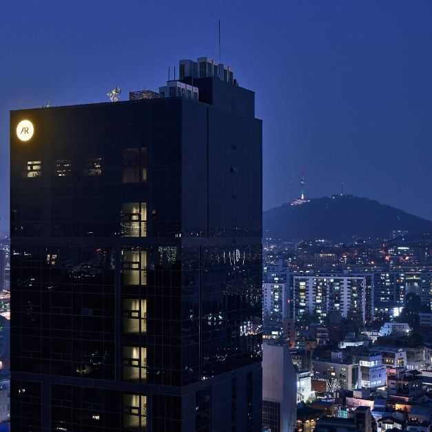서울 강남의 감성 숙소, 안테룸 서울 소개와 예약 정보