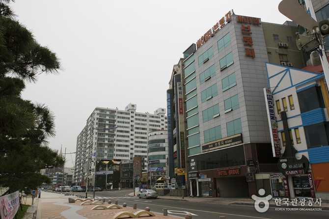 부산 수영구 브릿지모텔 상세 정보와 이용 팁