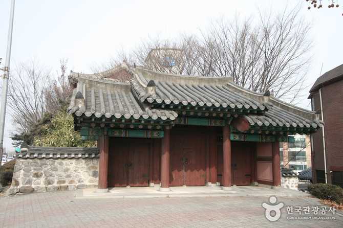 망원정 터: 서울 마포구의 역사적 정자 유적과 복원 이야기