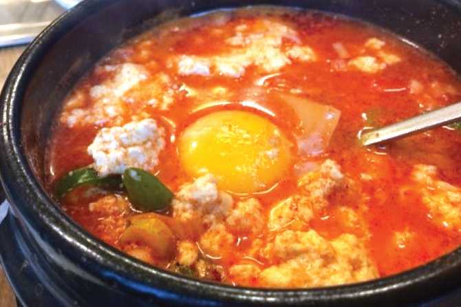 여의도 맛집 쌍대포 맷돌순두부, 신선한 파주 장단콩으로 만든 순두부 맛집