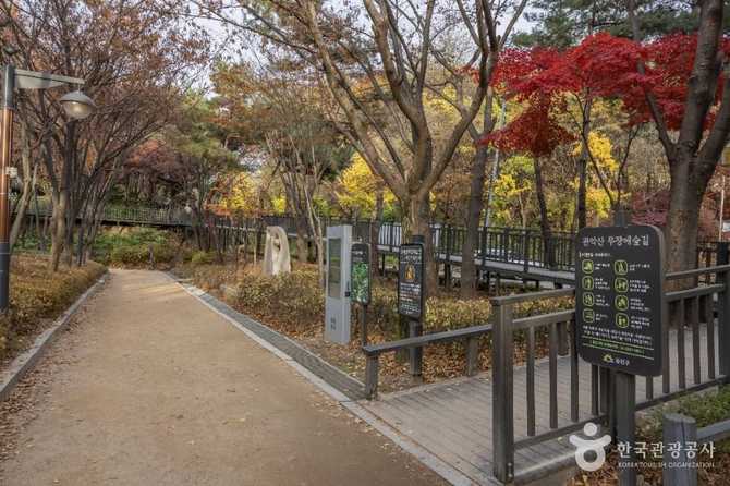 Discover Geumcheon Sports Park - image 1