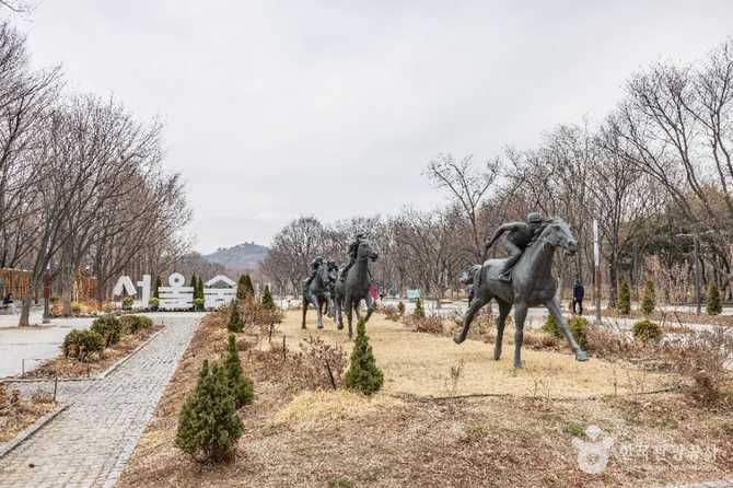 서울숲: 도심 속 자연과 문화가 어우러진 대표 도시공원 안내 2