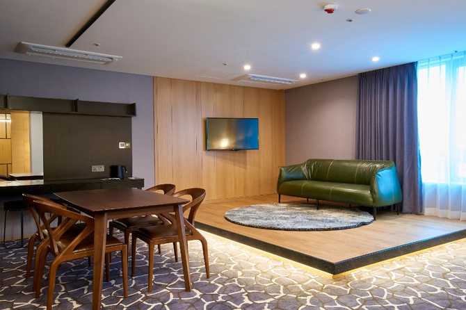 Hotel Titi Seomyeon - image 2