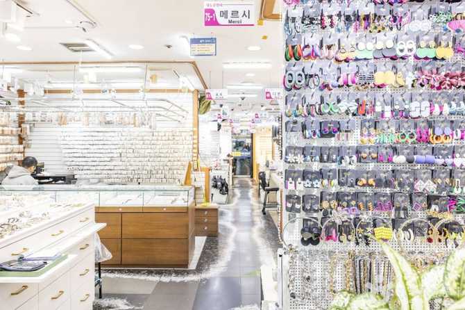 남대문 액세서리상가: 국내 최대 규모의 악세사리 전문시장 안내 2