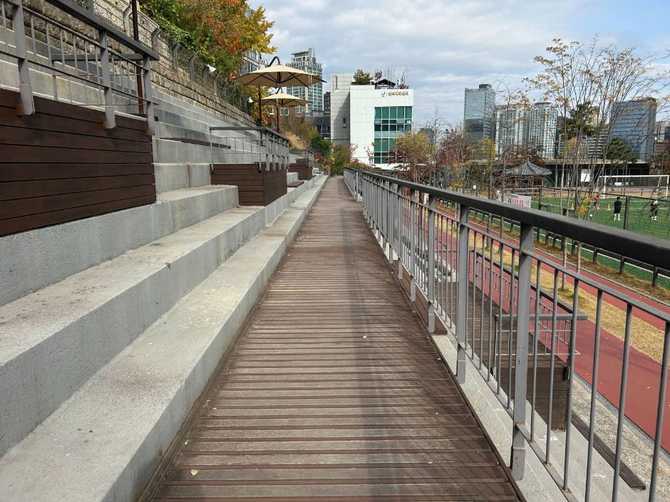 Discover Seoul's Sonki Jeong Sports - image 3