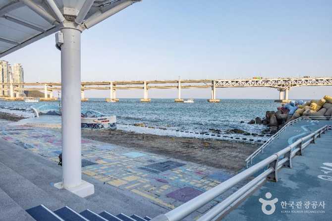 부산 민락수변공원 가볼 만한 해변 공원 추천 및 방문 정보 2