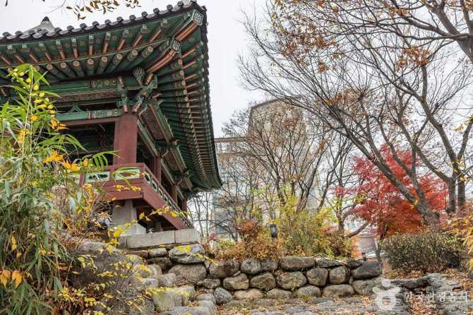 망원정 터: 서울 마포구의 역사적 정자 유적과 복원 이야기 2