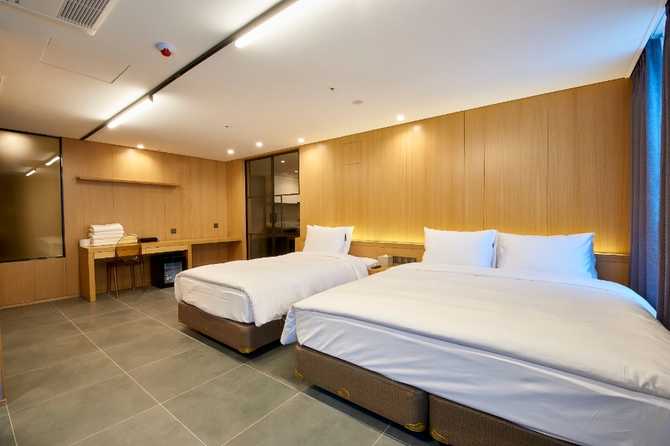 Hotel Titi Seomyeon - image 1