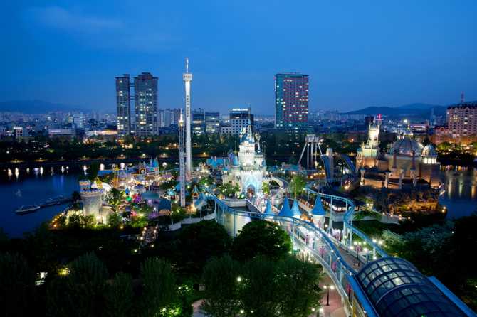 Lotte World Adventure - image 3