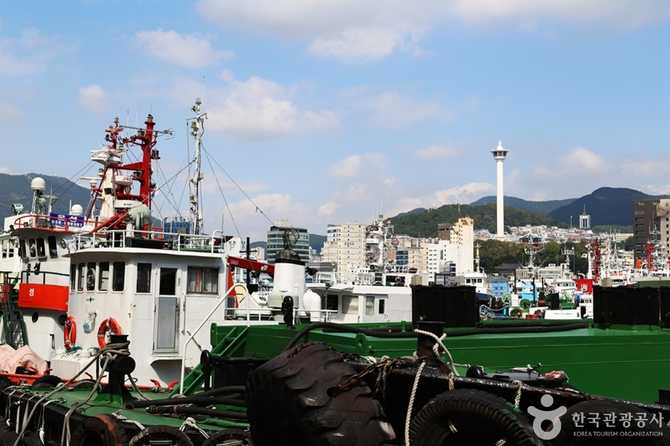부산 영도 수리조선소길, 조선 산업의 역사를 체험하는 명소 3