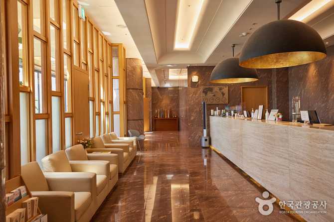 Arban Hotel in Busan - image 3