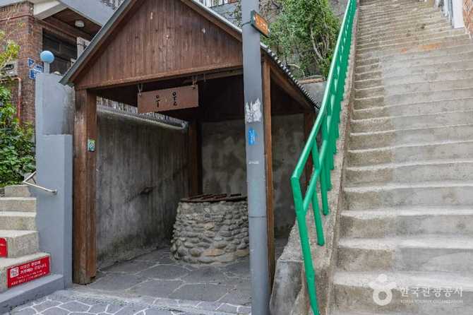 부산 동구의 명소, 168계단의 역사와 방문 정보 4