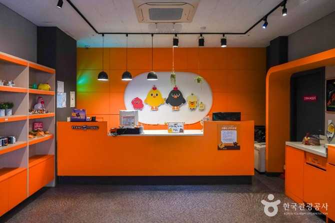 대구 치킨체험 테마파크, 땅땅치킨랜드 방문 가이드 5