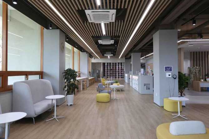 Namsan Library Seoul - image 7