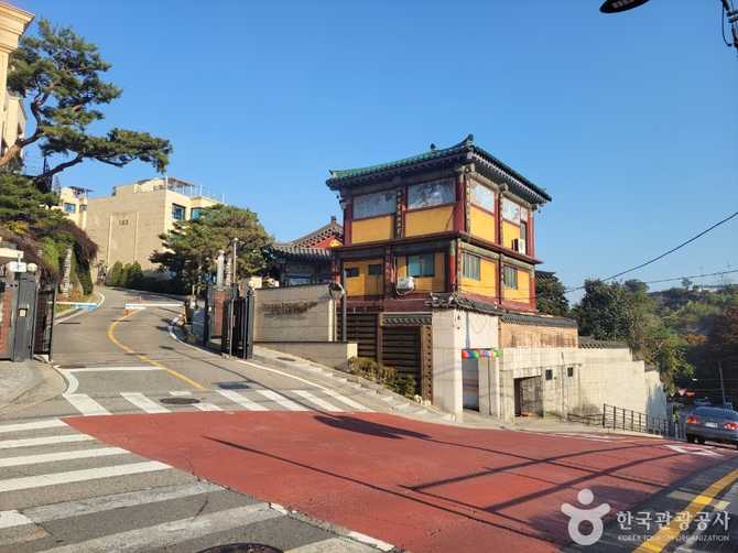 성북동 고택과 북촌문화길 산책로 가이드 5