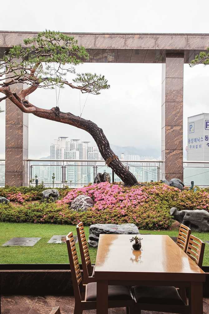 Arban Hotel in Busan - image 2