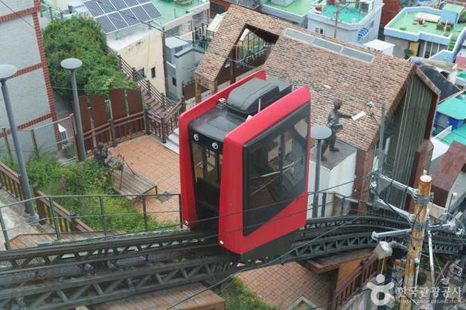 부산 동구의 명소, 168계단의 역사와 방문 정보 6