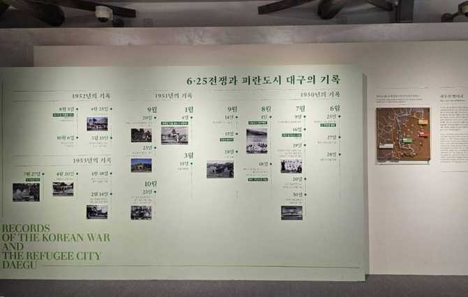 대구 한국전선문화관: 전쟁과 예술이 만나는 역사문화 공간 7