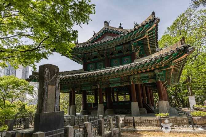부산진성공원 안내와 방문 정보: 부산 동구의 역사와 자연을 만나다 7