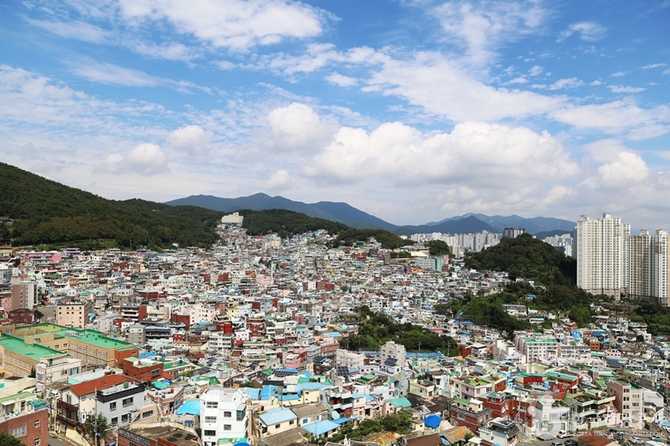 부산 동구책마루전망대 가볼 만한 명소와 이용 안내 7
