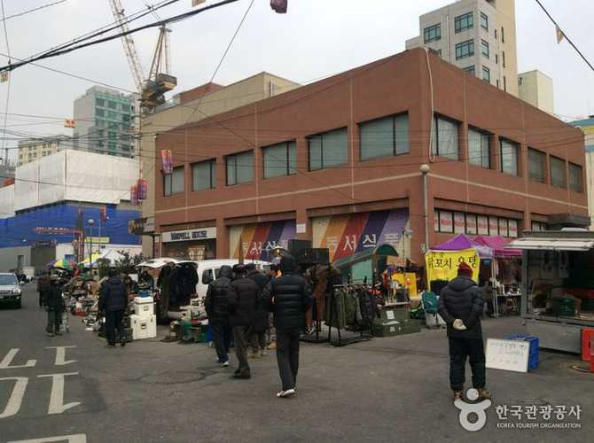 서울풍물시장 안내 및 방문 정보 | 전통과 현대가 어우러진 대표 벼룩시장 8