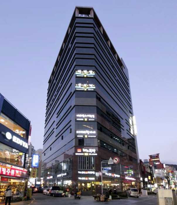 Arban Hotel in Busan - image 12