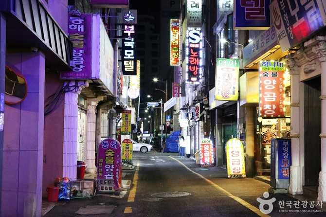 Discover Busan Jagalchi Yanggopchang All - image 10
