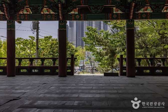 부산진성공원 안내와 방문 정보: 부산 동구의 역사와 자연을 만나다 10