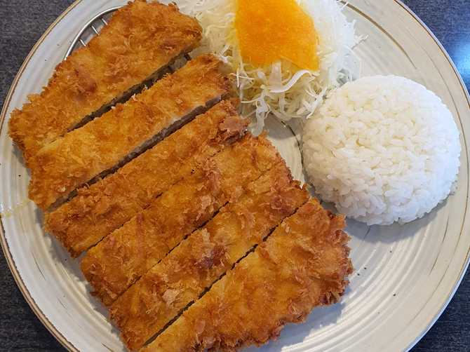 Best Japanese Udon and Tonkatsu - image 2