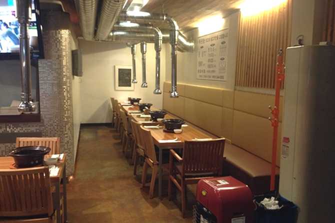 서울 강남구 우돈청, 친환경 숯불구이와 최고급 생고기 맛집 소개 2