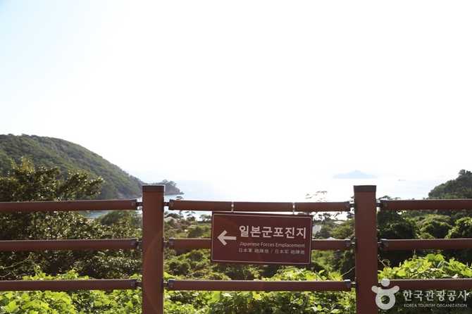 가덕도 외양포전망대 가는 길과 풍경, 역사까지 한눈에 보기 2