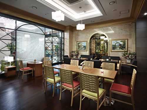 Hotel Samjeong in Seoul Gangnam - image 3