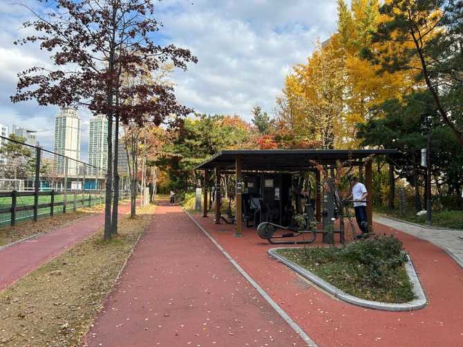 Discover Seoul's Sonki Jeong Sports - image 5