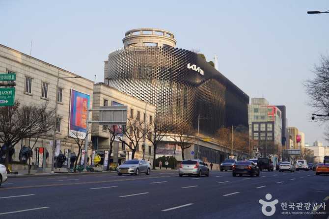 기아360 체험관: 브랜드와 디자인, 전기차까지 한눈에 체험하는 곳 2