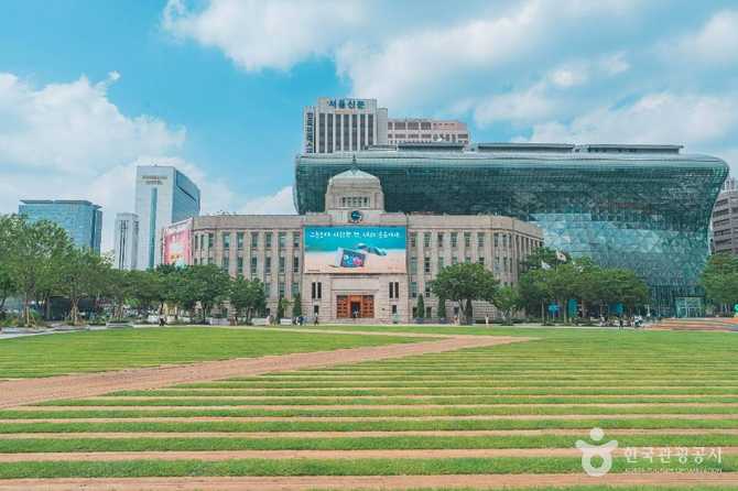 서울광장 안내: 역사와 문화가 어우러진 서울의 대표 광장 2