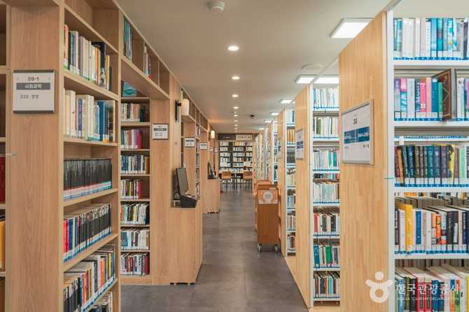 서울 강남구 도서관 정보와 이용 안내 2