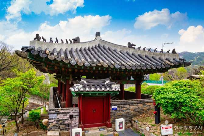 서울 창의문 역사와 건축 특징 | 서울 창의문(자하문) 역사와 건축 특징, 방문 정보 2