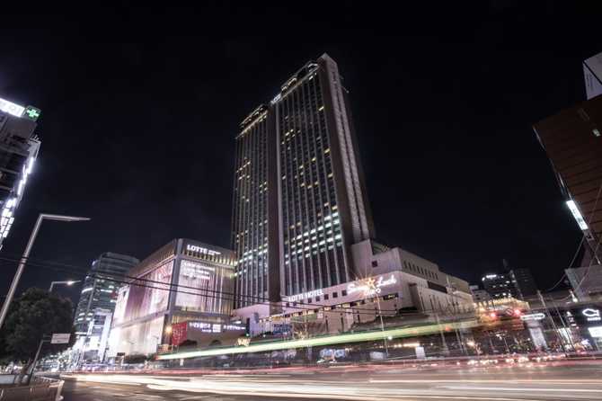 Lotte Hotel Busan - image 1