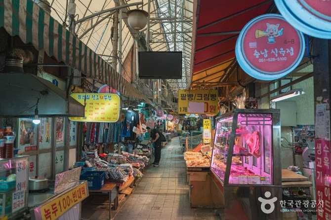 부산 금정구 서동미로시장, 문화와 예술이 어우러진 전통시장 탐방 2