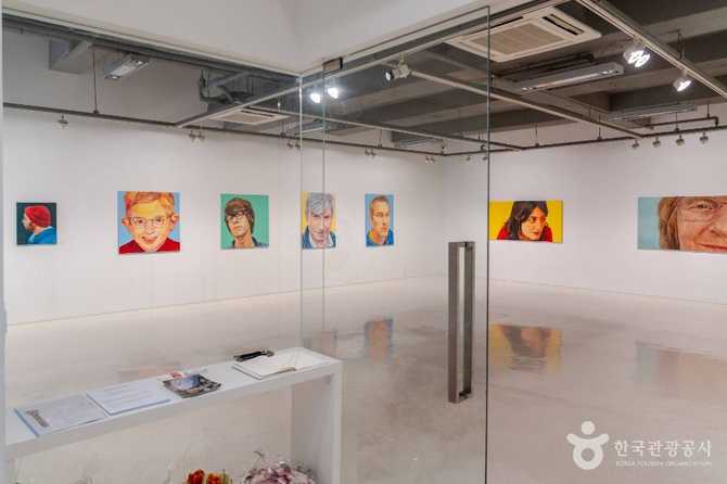 삼청동 미술관, 갤러리도스의 방문 가이드와 핵심 정보 2