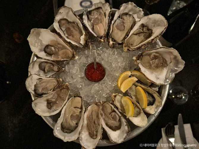 서울 강남구 압구정 로데오 근처 펄쉘 맛집 정보와 방문 팁 2