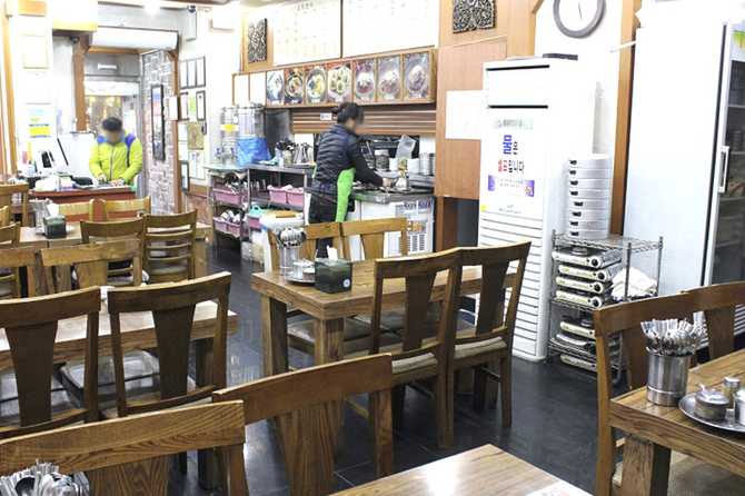 서울 수유동 이설함흥냉면 맛집 정보와 인기 메뉴 소개 2